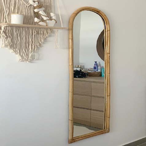 מראת גוף חצי ירח – תמונה 2