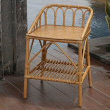 שידת לילה גבוהה